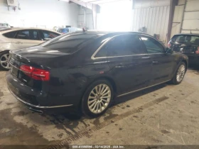 Audi A8 L * QUATTRO * LONG* * S-LINE * * HeadUp * (CARFAX) - 26999 лв. - 93900942 | Car24.bg