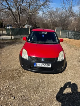 Suzuki Swift, снимка 1