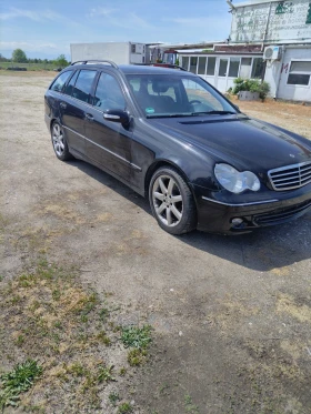 Mercedes-Benz C 180 1.8    | Mobile.bg    2