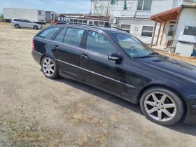 Mercedes-Benz C 180 1.8    | Mobile.bg    4