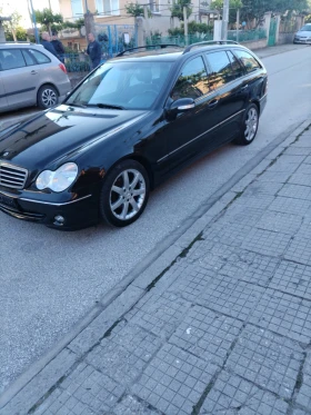 Mercedes-Benz C 180 1.8    | Mobile.bg    5