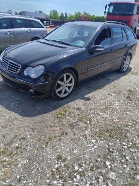 Mercedes-Benz C 180 1.8    | Mobile.bg    5