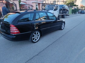 Mercedes-Benz C 180 1.8    | Mobile.bg    10
