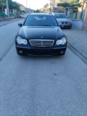 Mercedes-Benz C 180 1.8 ШЕСТ СКОРОСТИ 