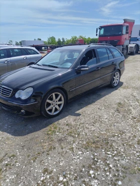 Mercedes-Benz C 180 1.8    | Mobile.bg    6