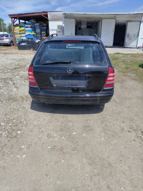 Mercedes-Benz C 180 1.8    | Mobile.bg    10