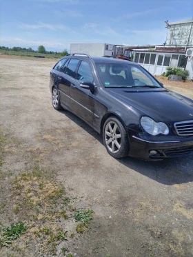 Mercedes-Benz C 180 1.8    | Mobile.bg    3