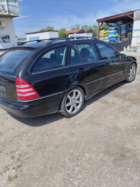 Mercedes-Benz C 180 1.8    | Mobile.bg    9