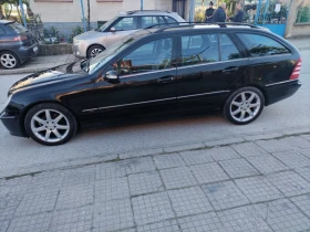 Mercedes-Benz C 180 1.8    | Mobile.bg    8