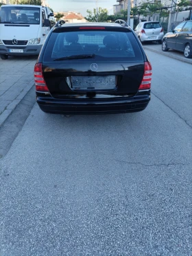 Mercedes-Benz C 180 1.8    | Mobile.bg    11