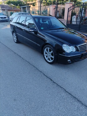     Mercedes-Benz C 180 1.8   