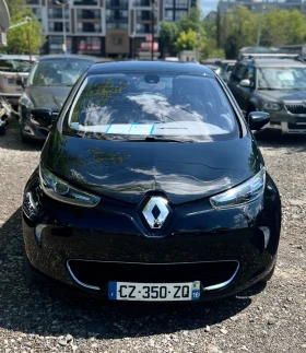 Renault Zoe 