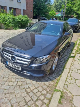 Обява за продажба на Mercedes-Benz E 220 213 ~65 000 лв. - изображение 1