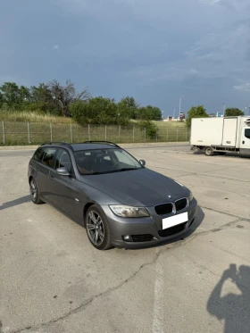     BMW 320  Dx Drive