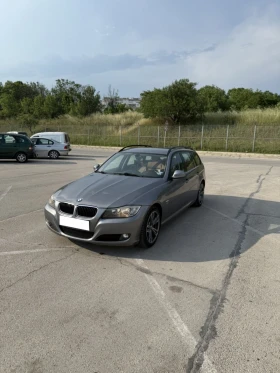    BMW 320  Dx Drive