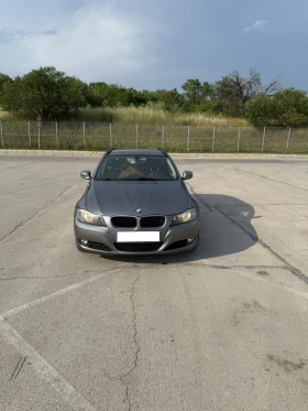     BMW 320  Dx Drive