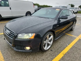 Audi A5 S LINE БЕЗ ПЪРВОНАЧАЛНА ВНОСКА'КАРФАКС'