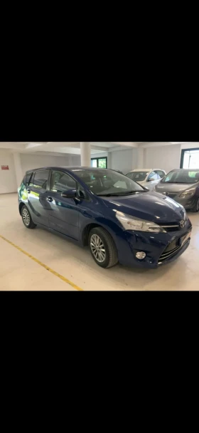  Toyota Verso