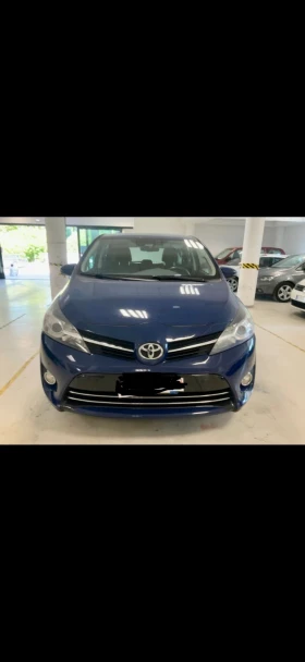 Toyota Verso 1.6I ГАЗ!! EURO6 - 19999 лв. / 10225.33 € - 11610408 2