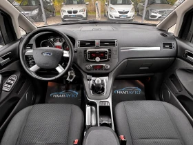 Обява за продажба на Ford C-max 1.6CDTi TITANIUM ИТАЛИЯ ~5 800 лв. - изображение 11