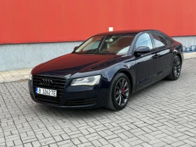 Audi A8 3.0D Вакум
