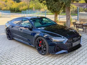 Audi A7 RS7 / FULL / MATRIX / B&O / 360 / DISTRONIC - 85999 лв. / 43970.59 € - 69000548 2