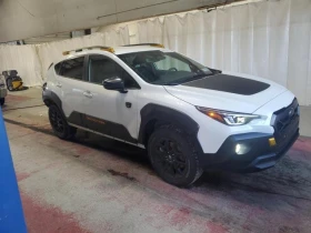 Subaru XV CROSSTREK WILDERNESS 2.5L 4x4