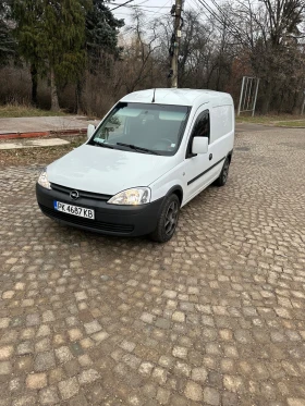 Opel Combo  - изображение 1