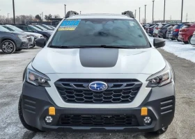 Subaru Outback Wilderness 