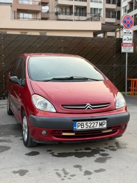 Citroen Xsara picasso 