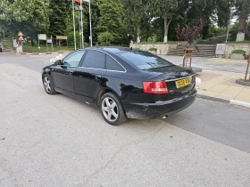 ����� �� �������� �� Audi A6 2.0D TDI 140kc