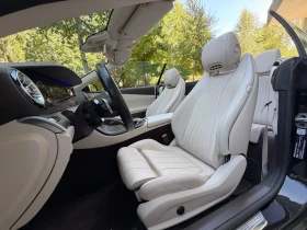 Mercedes-Benz E 220 CDI / CABRIO / AMG LINE - 34000 € / 66498.22 лв. - 94524747 10