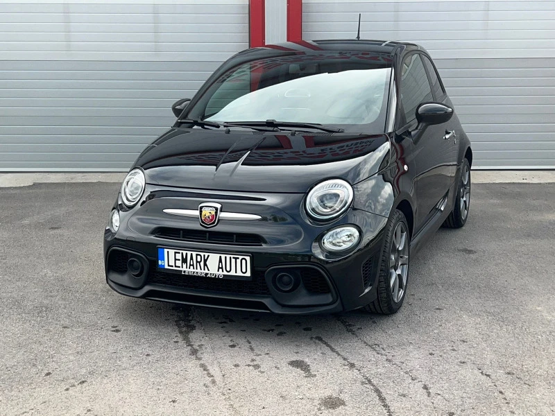 Fiat 500 595 NAVI BEATS EVRO 6D 78000KM!!!, снимка 4 - Автомобили и джипове - 40833957