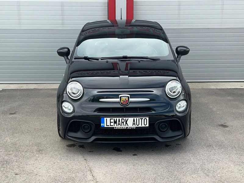 Fiat 500 595 NAVI BEATS EVRO 6D 78000KM!!!, снимка 1 - Автомобили и джипове - 40833957