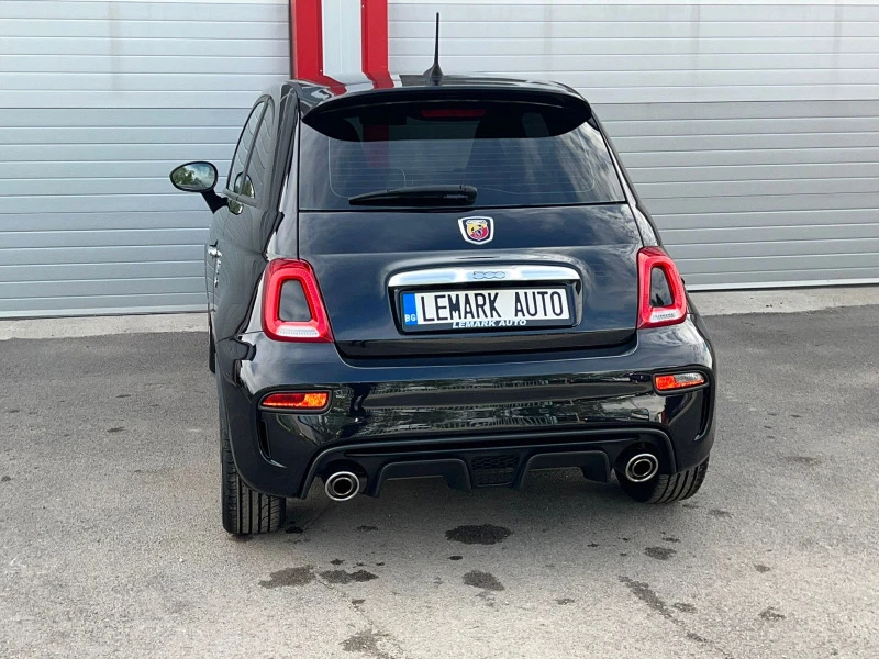 Fiat 500 595 NAVI BEATS EVRO 6D 78000KM!!!, снимка 9 - Автомобили и джипове - 40833957