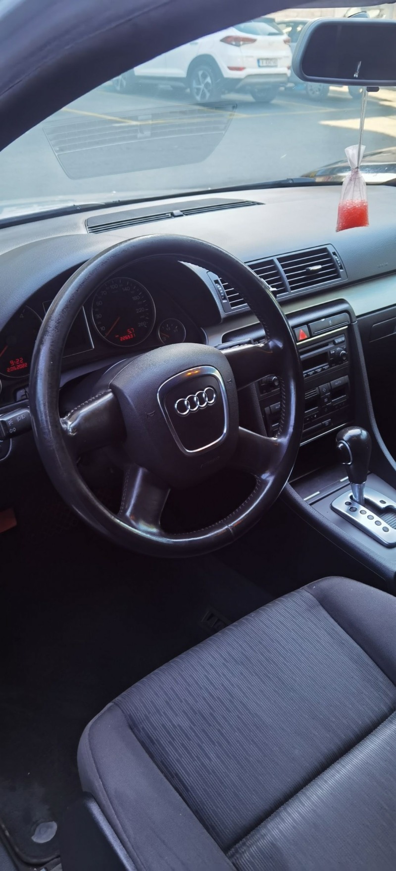 Audi A4, снимка 11 - Автомобили и джипове - 45252490
