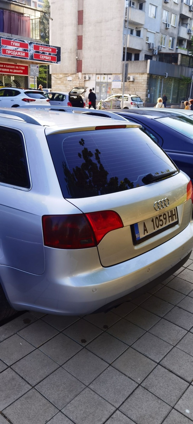 Audi A4, снимка 13 - Автомобили и джипове - 45252490
