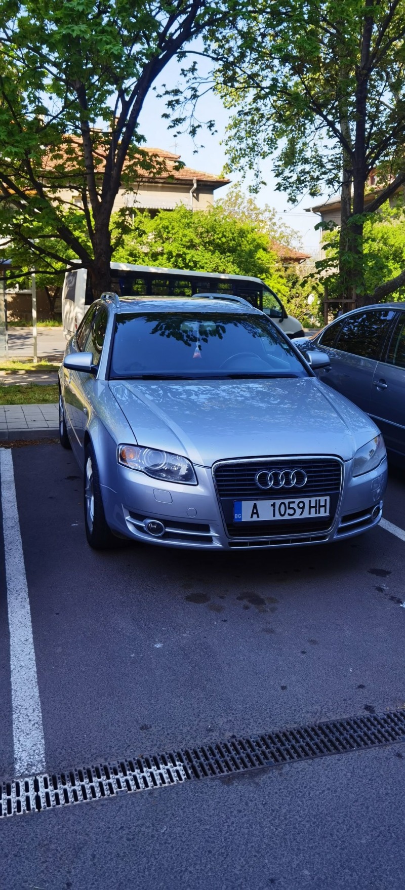 Audi A4, снимка 1 - Автомобили и джипове - 45252490