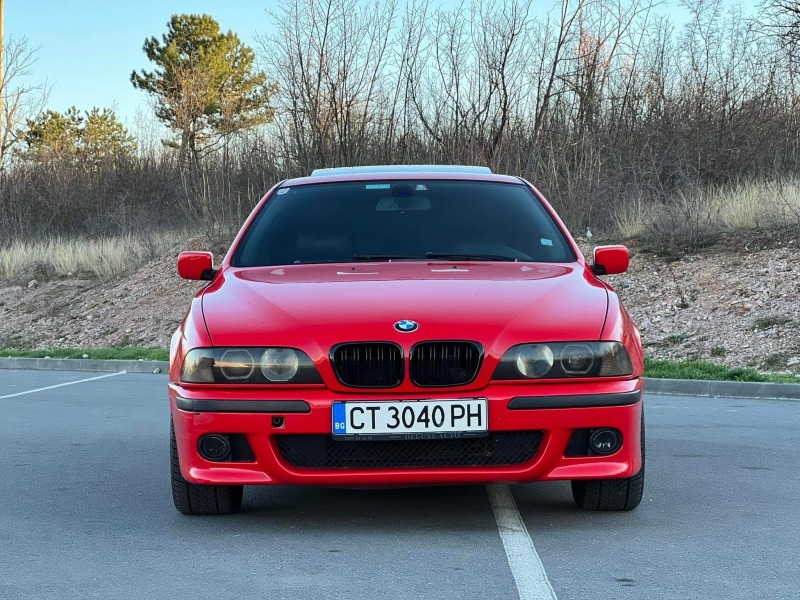 BMW 540, снимка 7 - Автомобили и джипове - 45485696