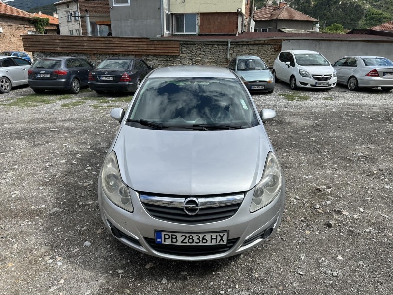 Opel Corsa Топ състояние