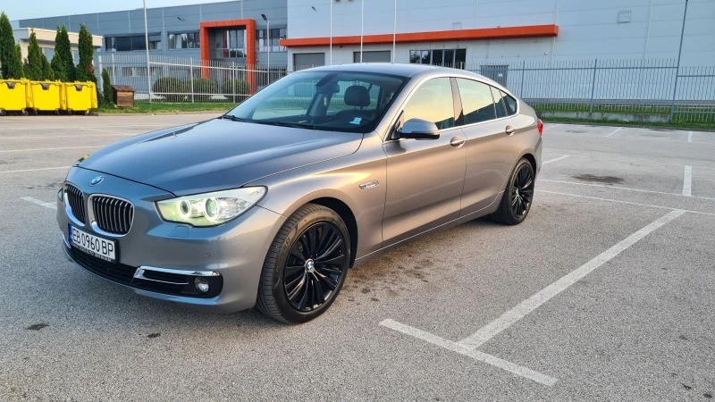 BMW 5 Gran Turismo 530D, снимка 1 - Автомобили и джипове - 47070738