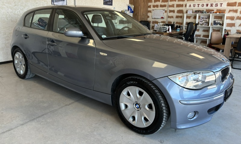 BMW 118 2.0 ДИЗЕЛ/РЪЧКА, снимка 2 - Автомобили и джипове - 46277568