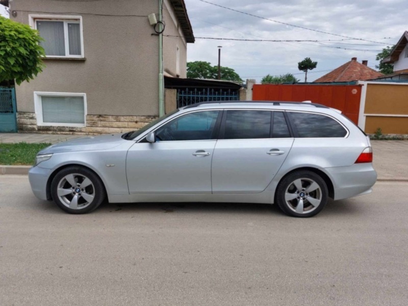 BMW 525 Bmw 525d 177ps, снимка 4 - Автомобили и джипове - 46761619