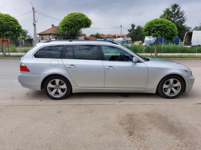 BMW 525 Bmw 525d 177ps, снимка 5 - Автомобили и джипове - 46761619