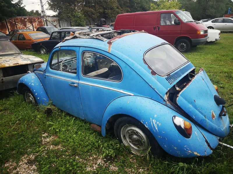 VW 1200, снимка 1 - Автомобили и джипове - 46924779