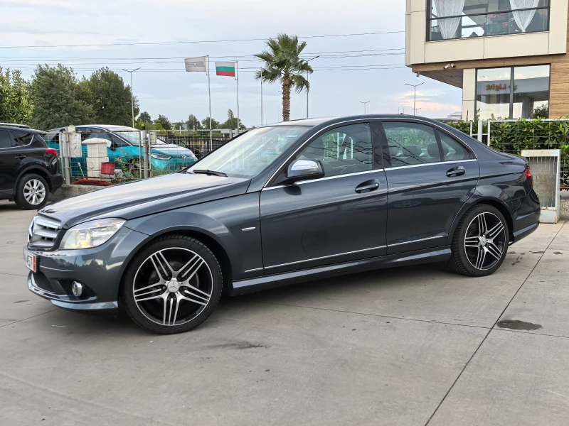 Mercedes-Benz C 220 AVANGARD , снимка 2 - Автомобили и джипове - 47529061