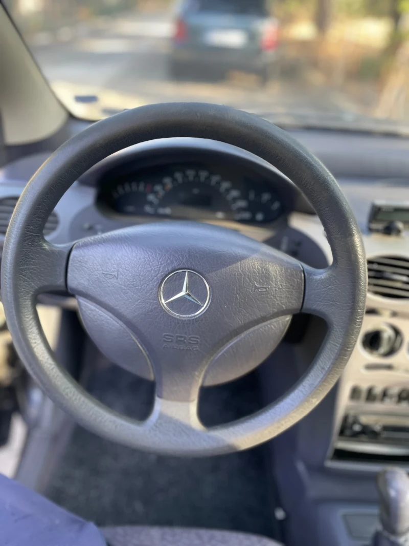 Mercedes-Benz A 140, снимка 8 - Автомобили и джипове - 47285133