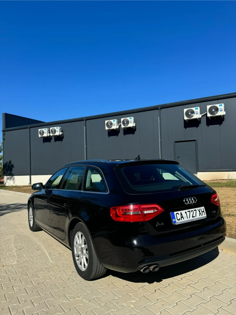 Audi A4 2.0TDI FACELIFT, снимка 6 - Автомобили и джипове - 47423548