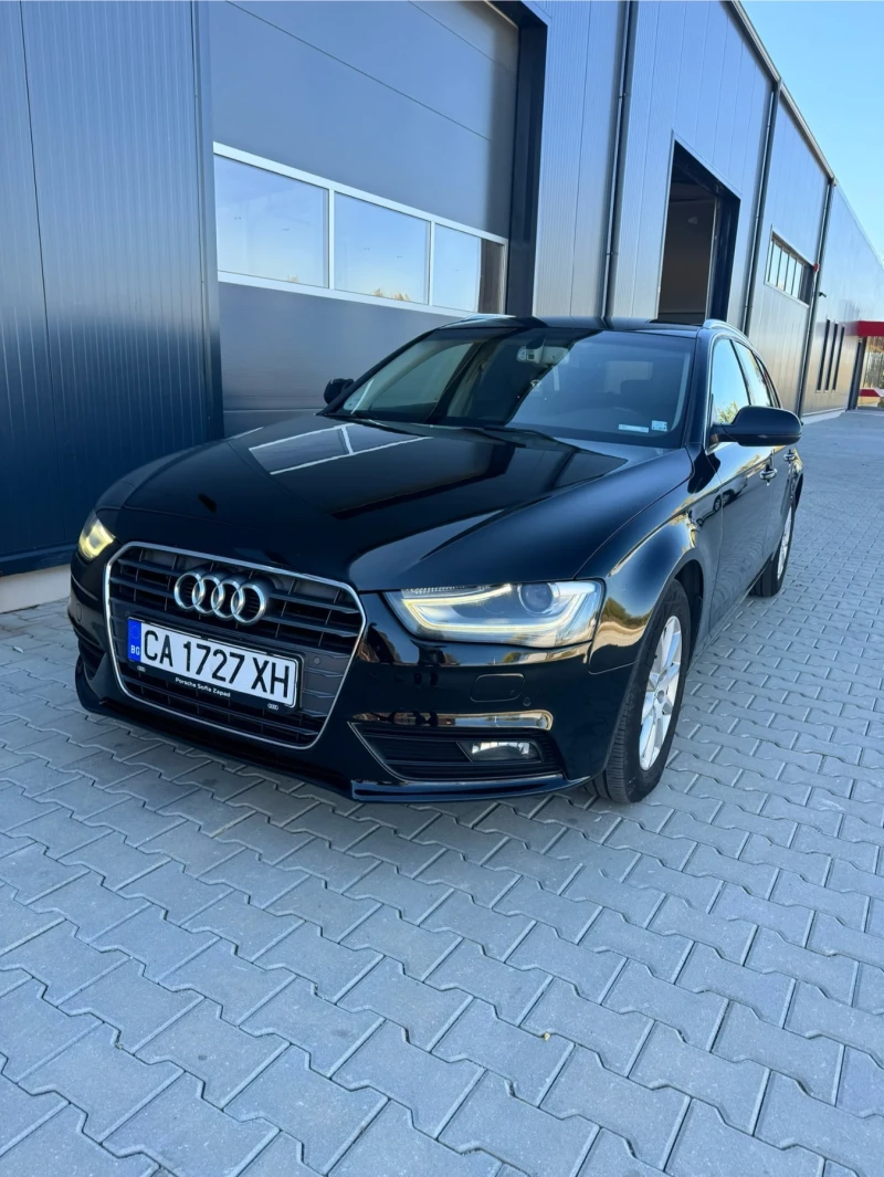 Audi A4 2.0TDI FACELIFT, снимка 1 - Автомобили и джипове - 47423548