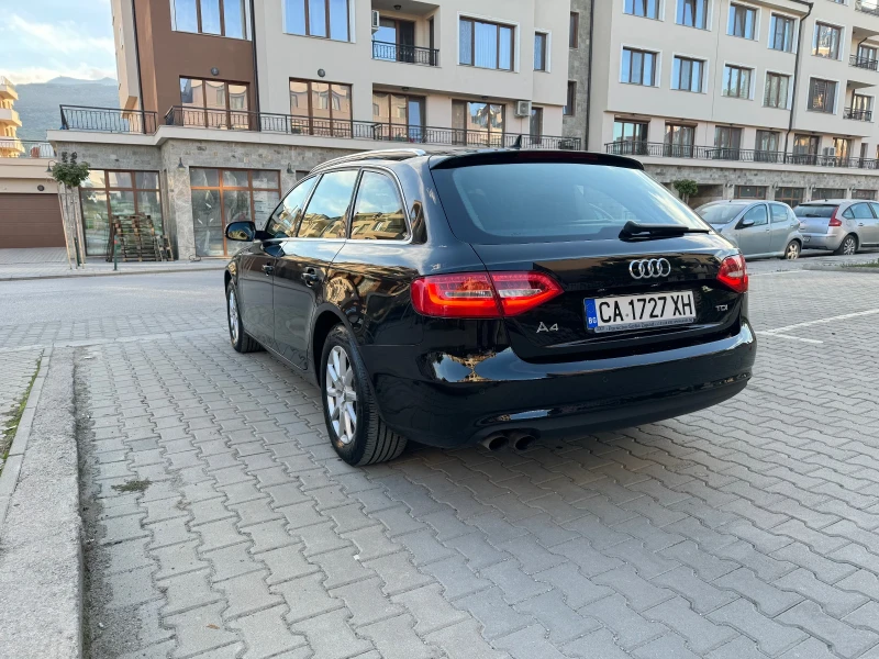 Audi A4 2.0TDI FACELIFT, снимка 7 - Автомобили и джипове - 48059613